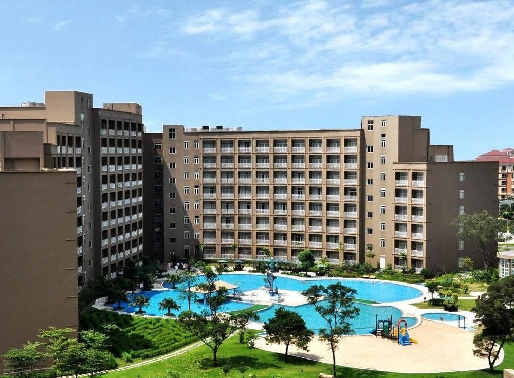 Grace Garden Hotel 清遠市 エクステリア 写真